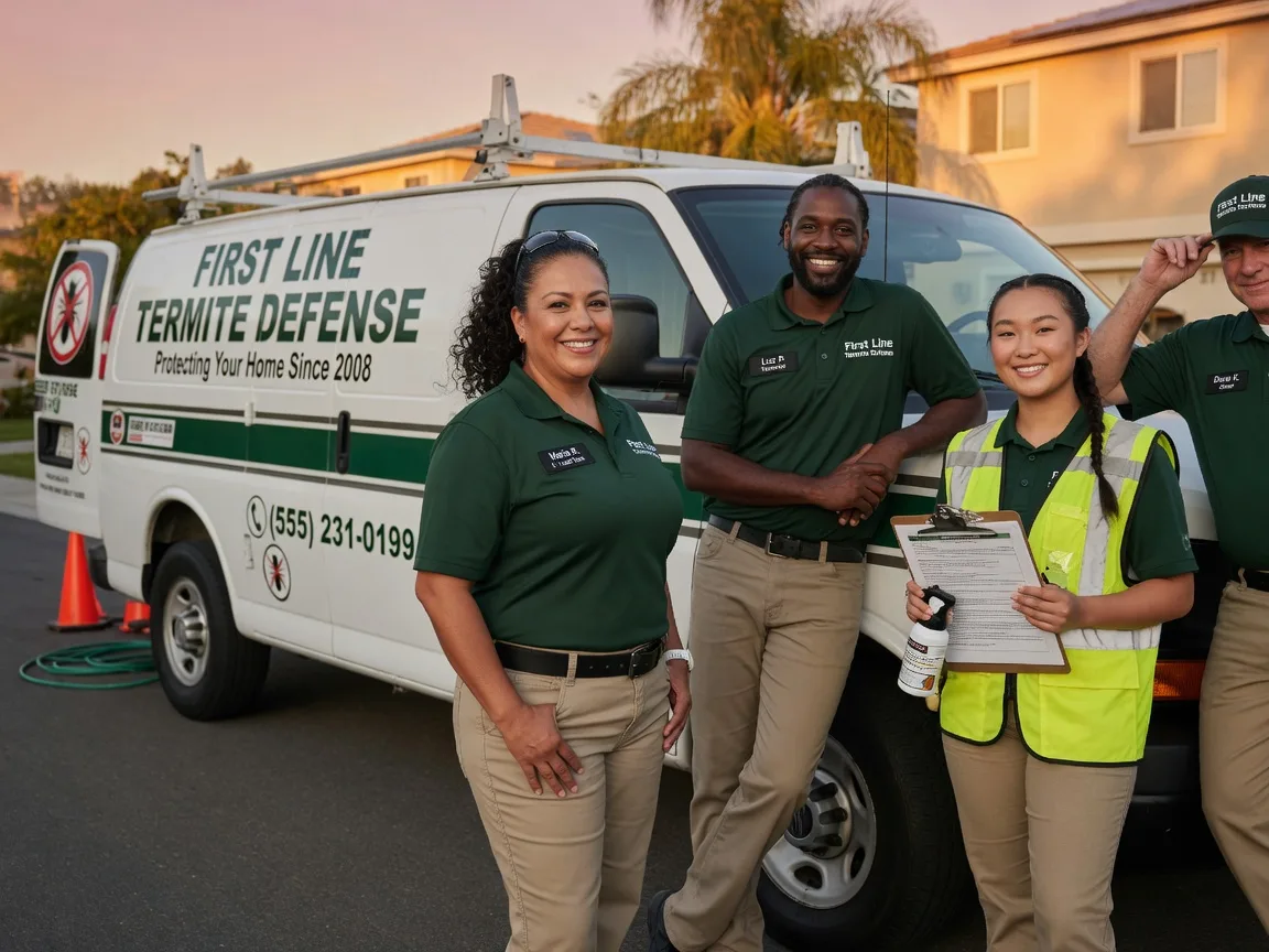 Termite Treatment company in Glocester, RI